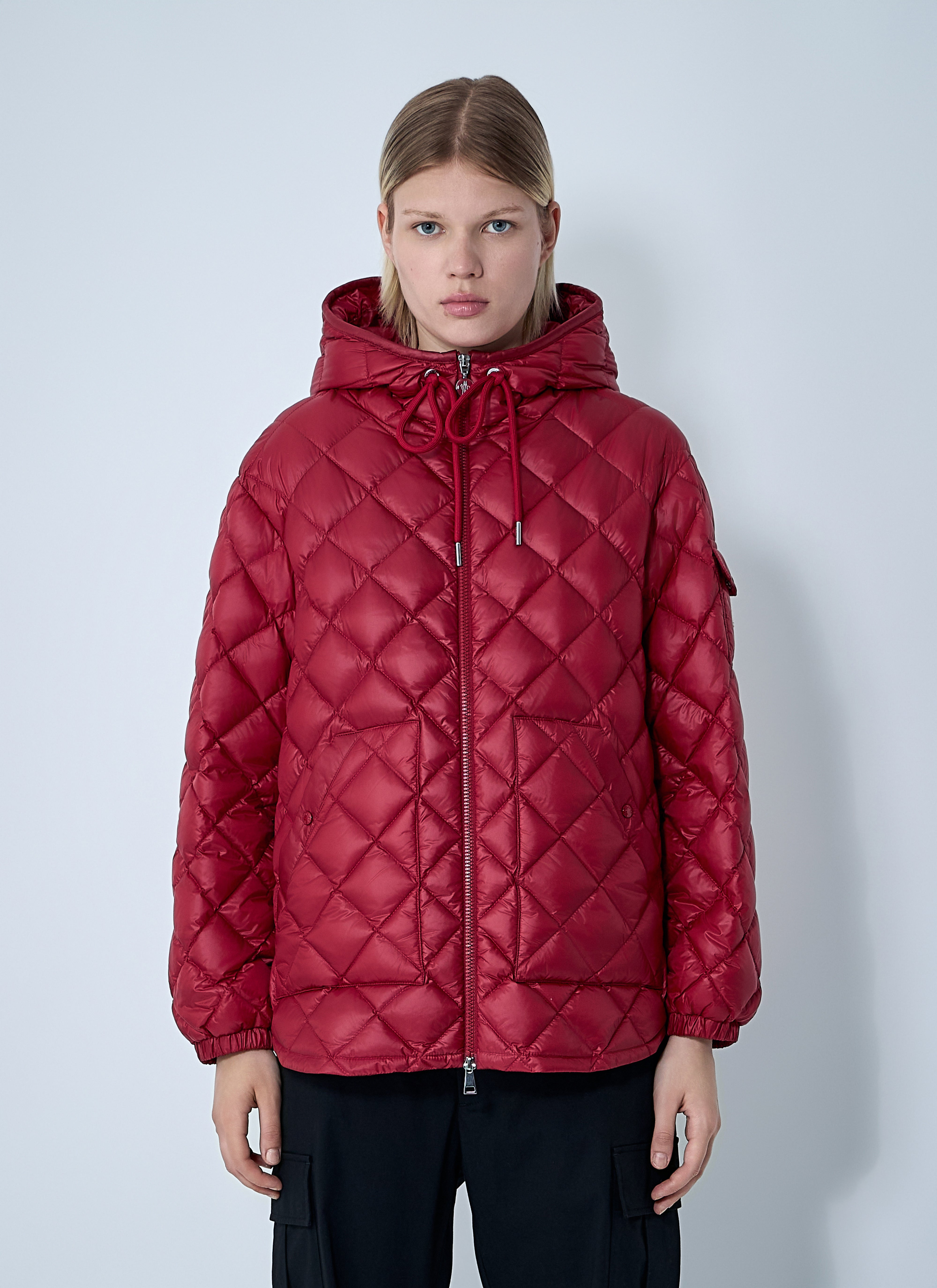 Moncler Women Longue Saison Jacket - 1