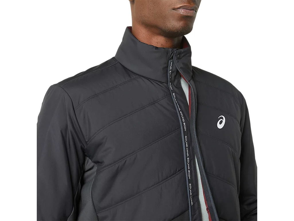 WINTER RUN JACKET - 7