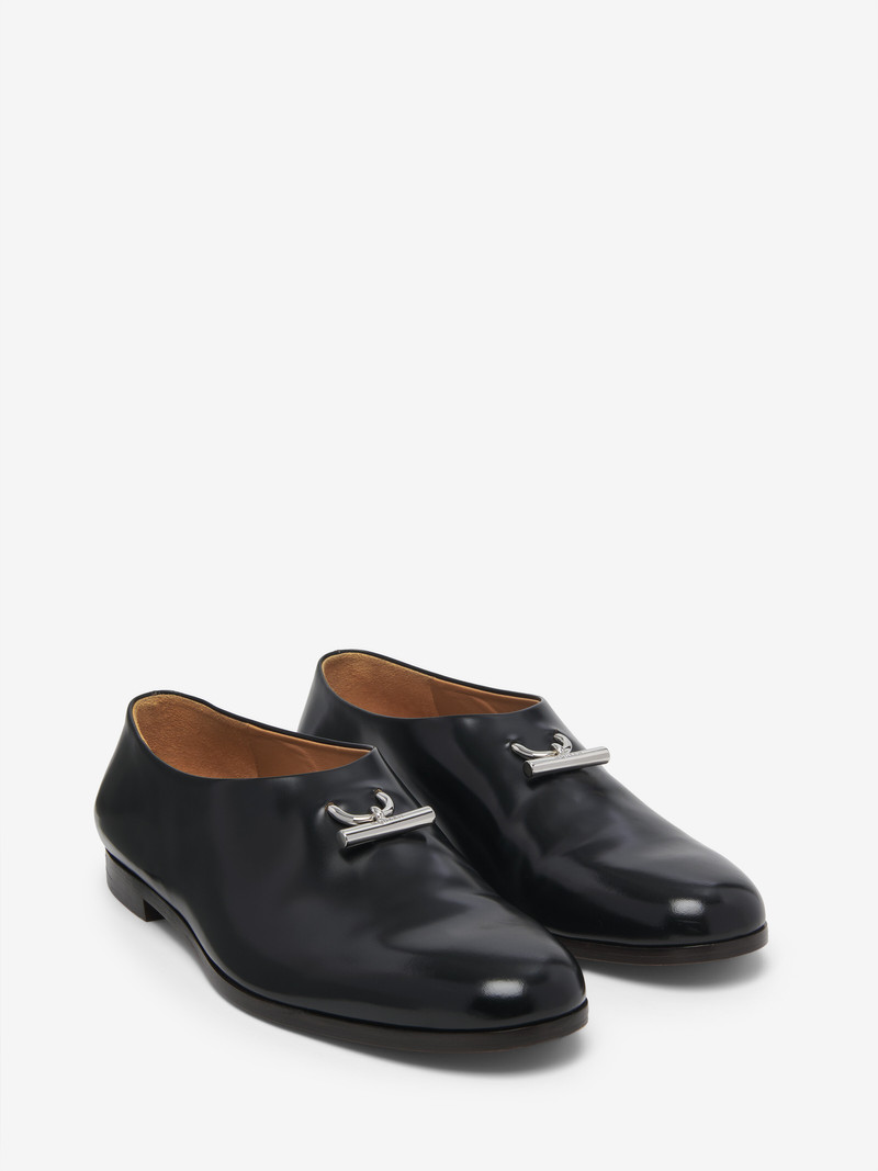 Alexander McQueen T-Bar Loafer outlook