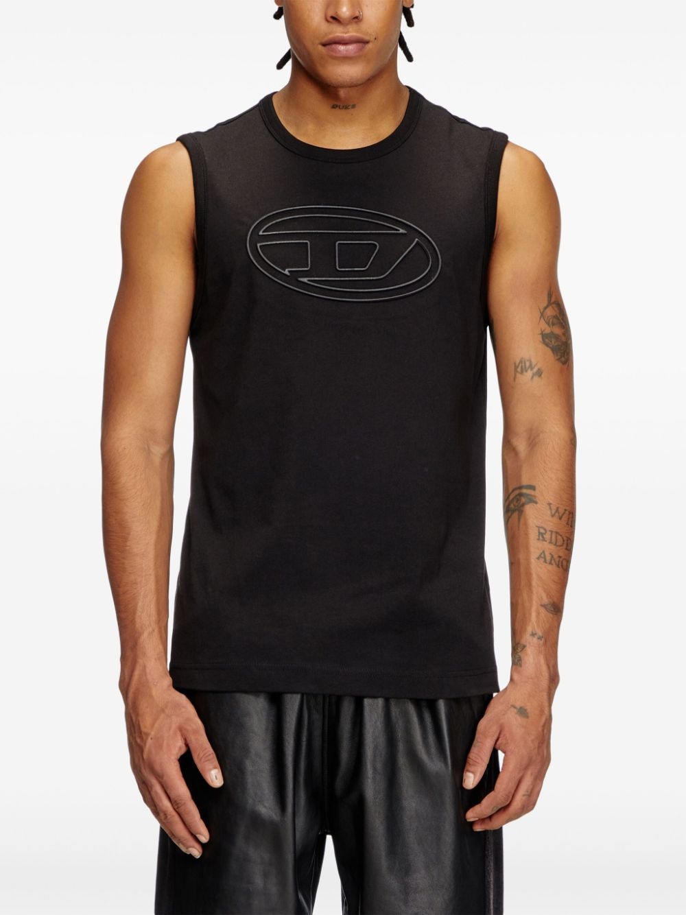 Bisco-Bigoval tank top - 3