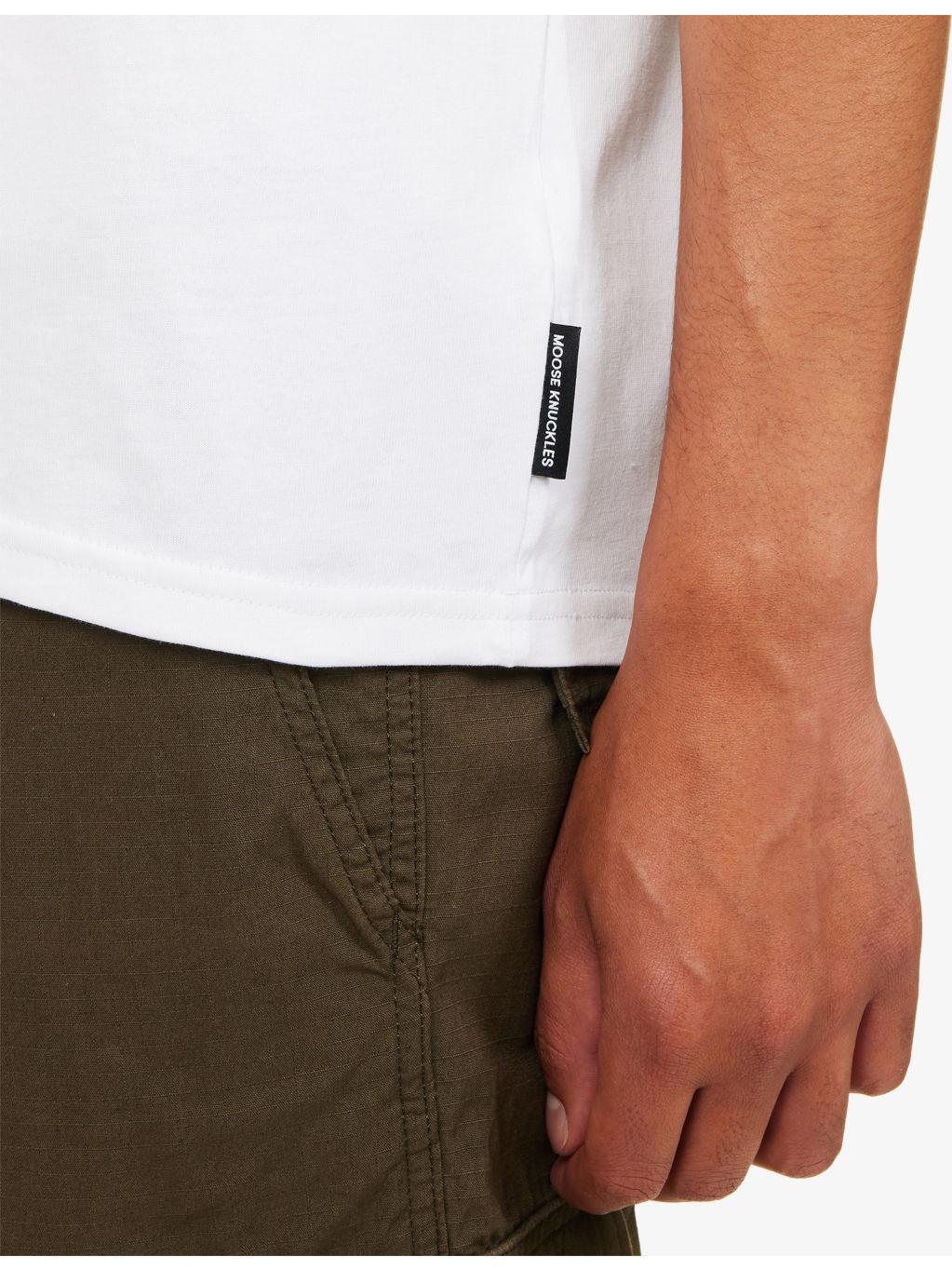 Hemlock Graphic-Print Cotton-Jersey T-Shirt - 6