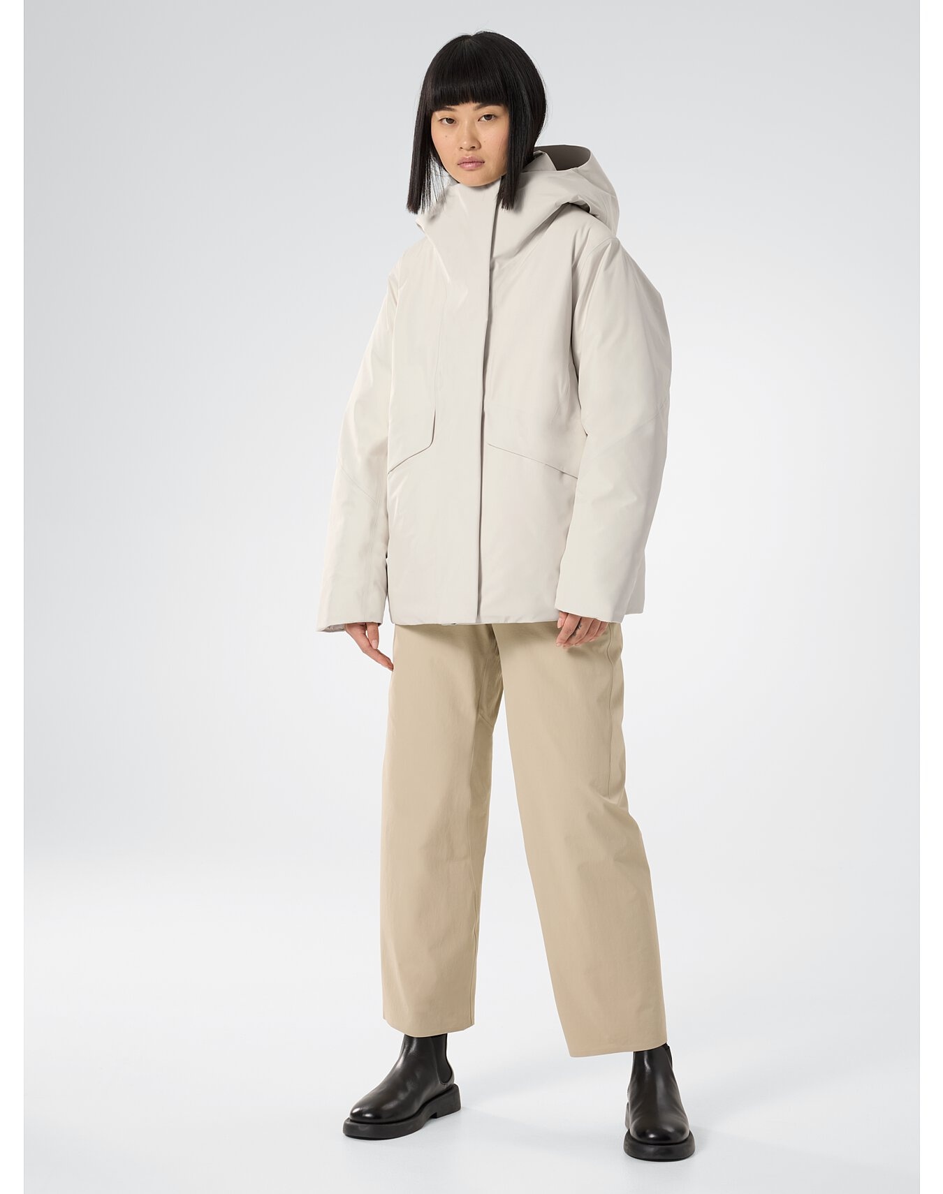 Ifora Down Jacket - 2
