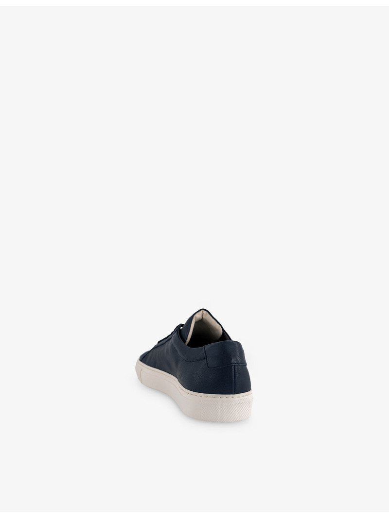 Common Projects Achilles Branded leather Low-Top Trainers outlook