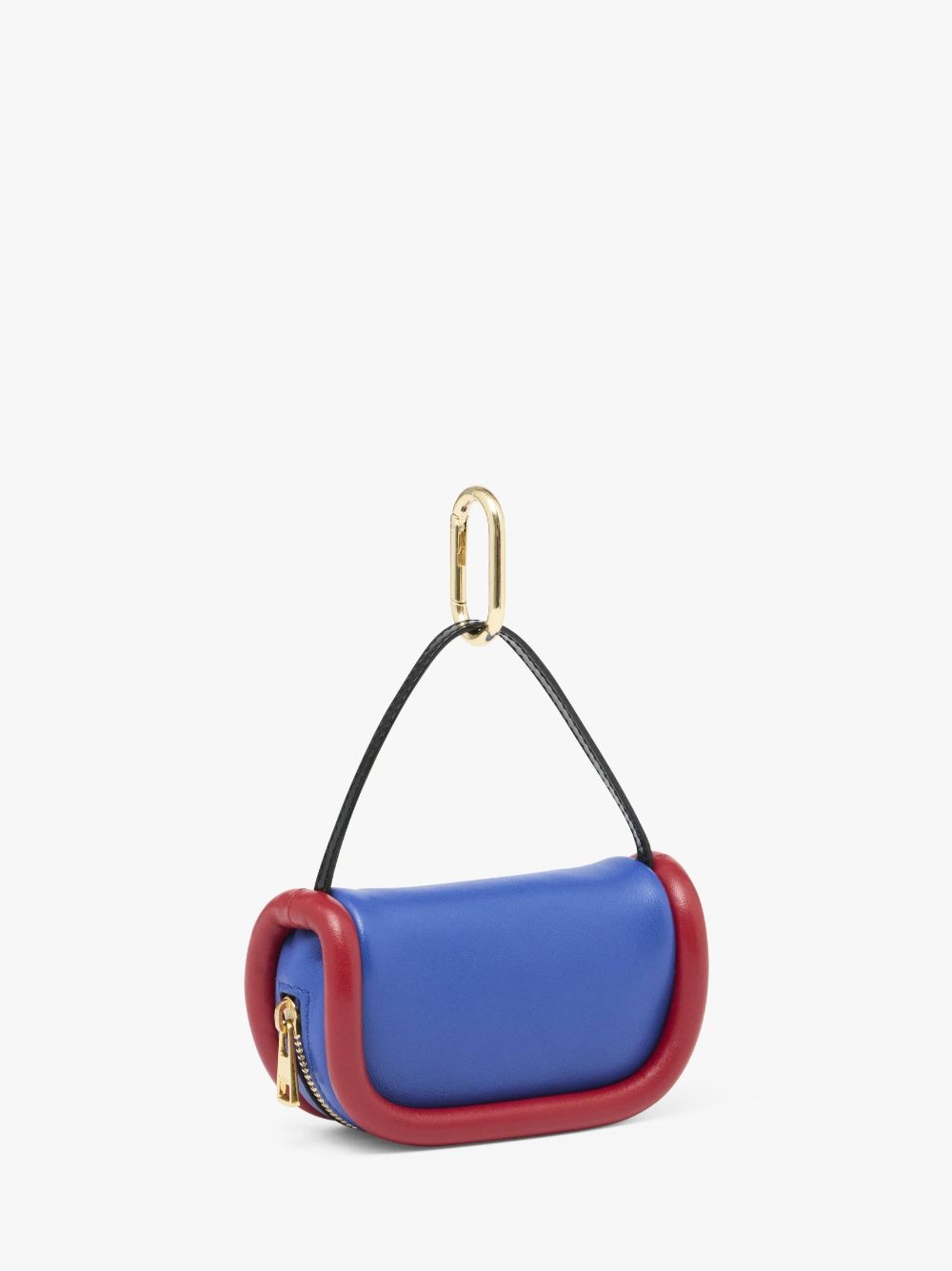 BUMPER-7 - LEATHER MICRO BAG - 2