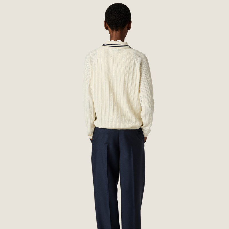 Cashmere cardigan 3
