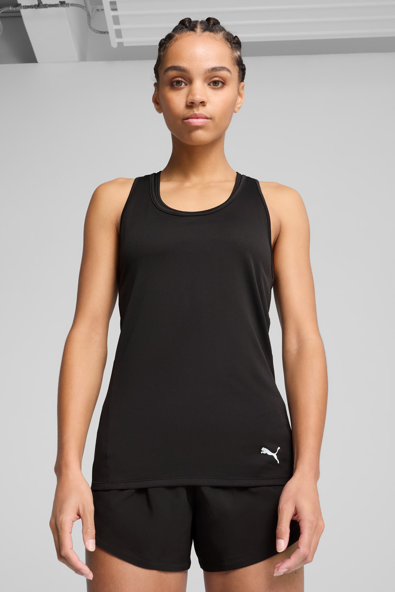 TAD ESSENTIALS Racerback Tank Women - 3