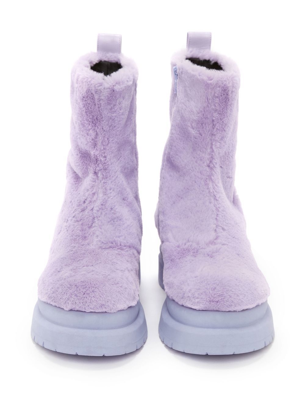 Ecofur ankle boots - 3