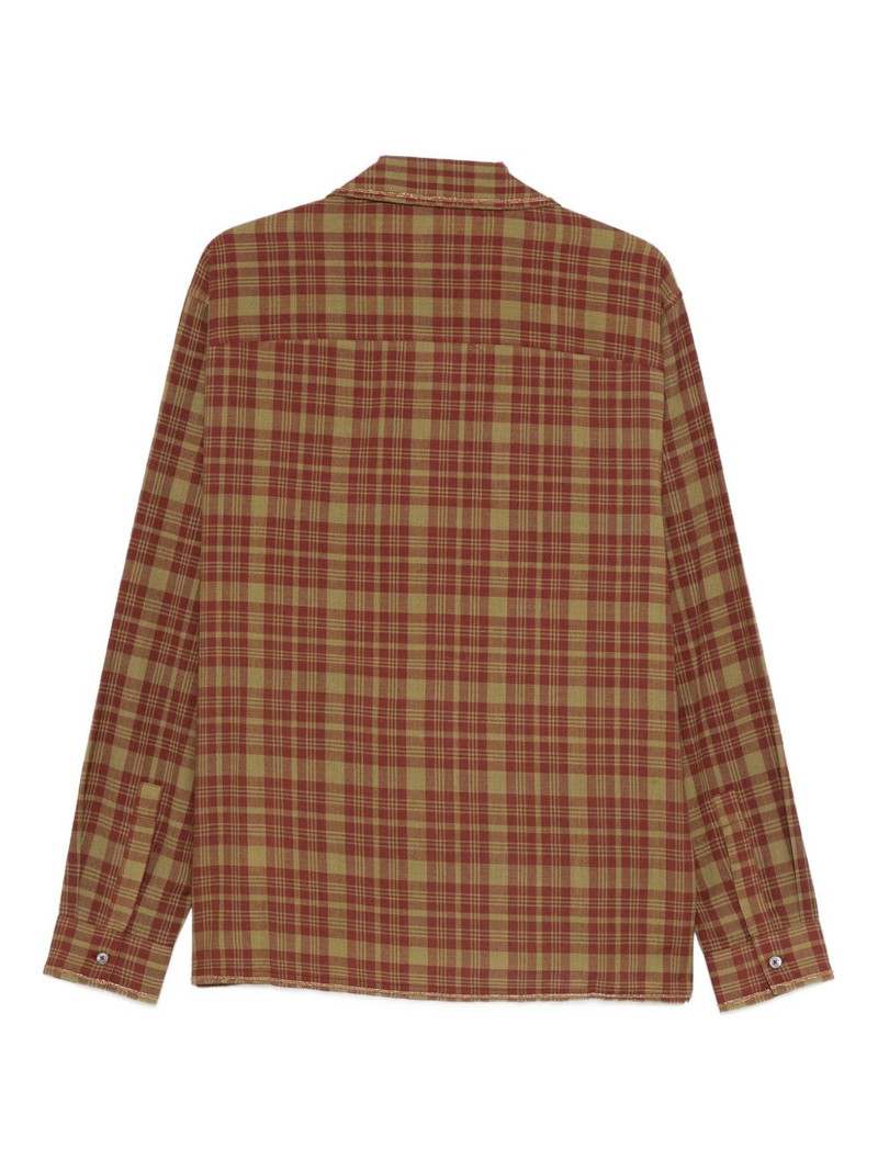 baziszt Pilot shirt outlook