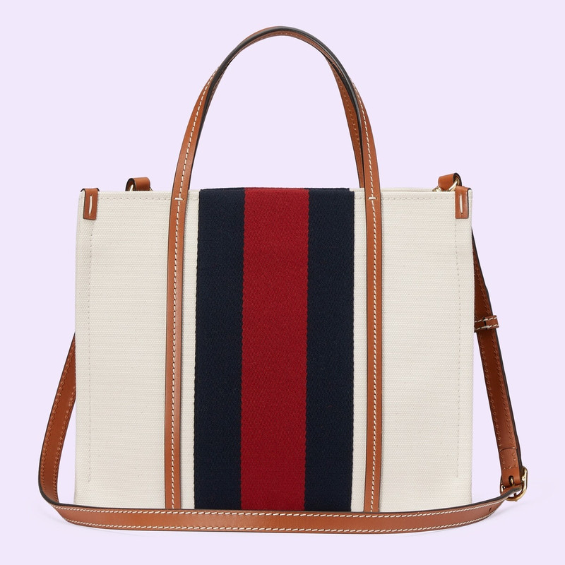 Small Interlocking G tote bag 6