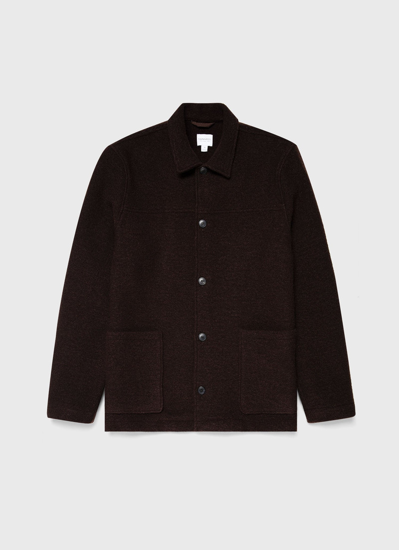 Wool Donkey Jacket 1
