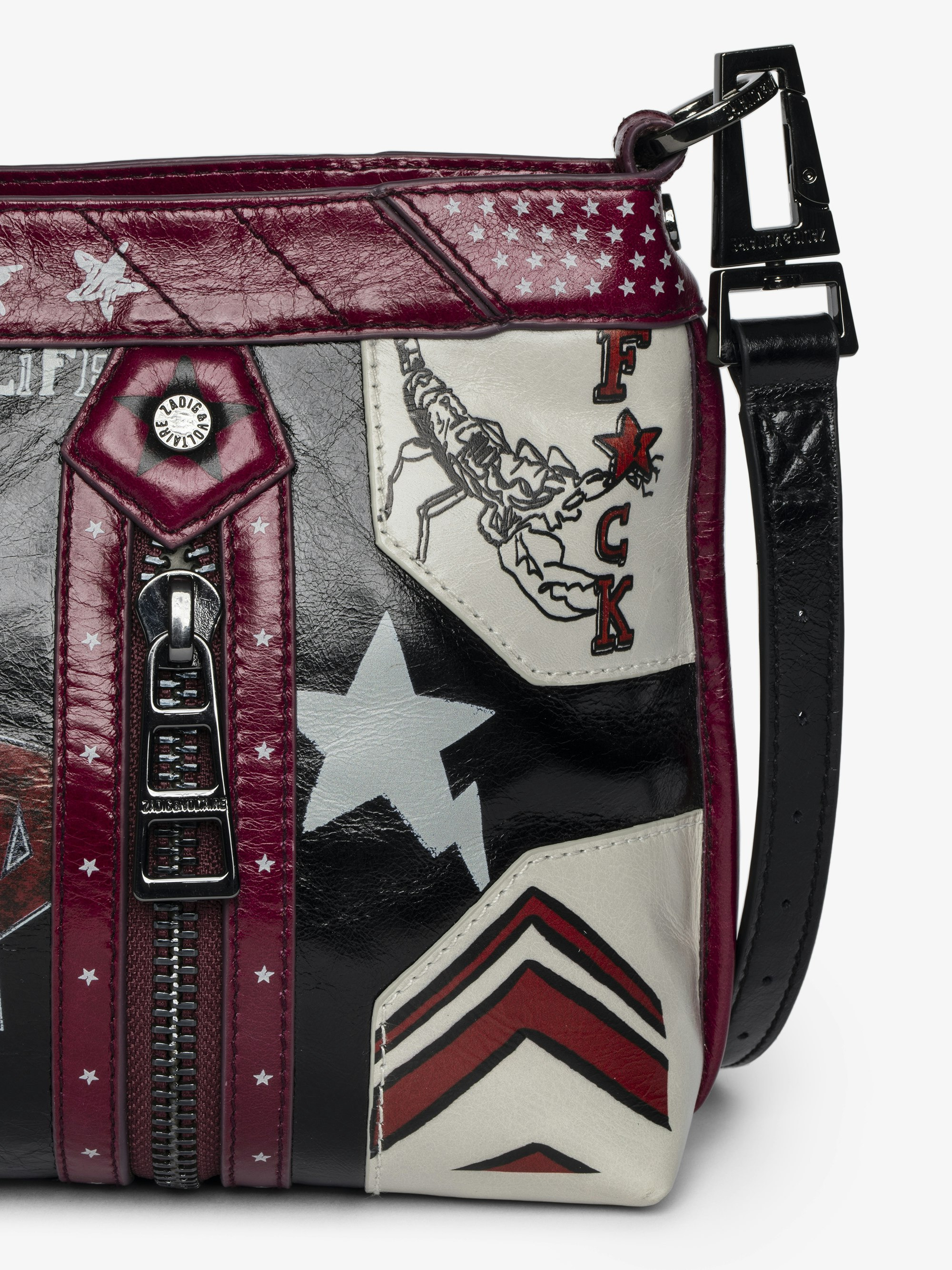 Sunny Moody Punk Bag - 5