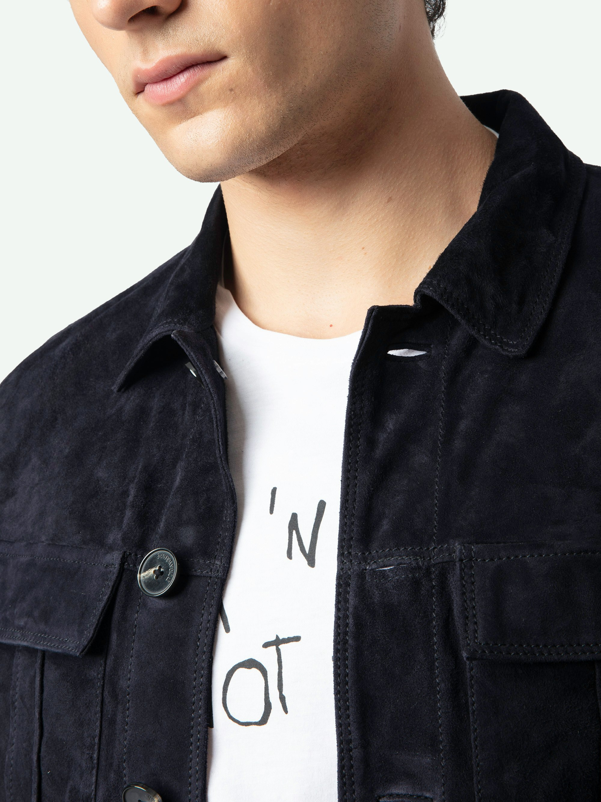 Kuba Suede Jacket - 6
