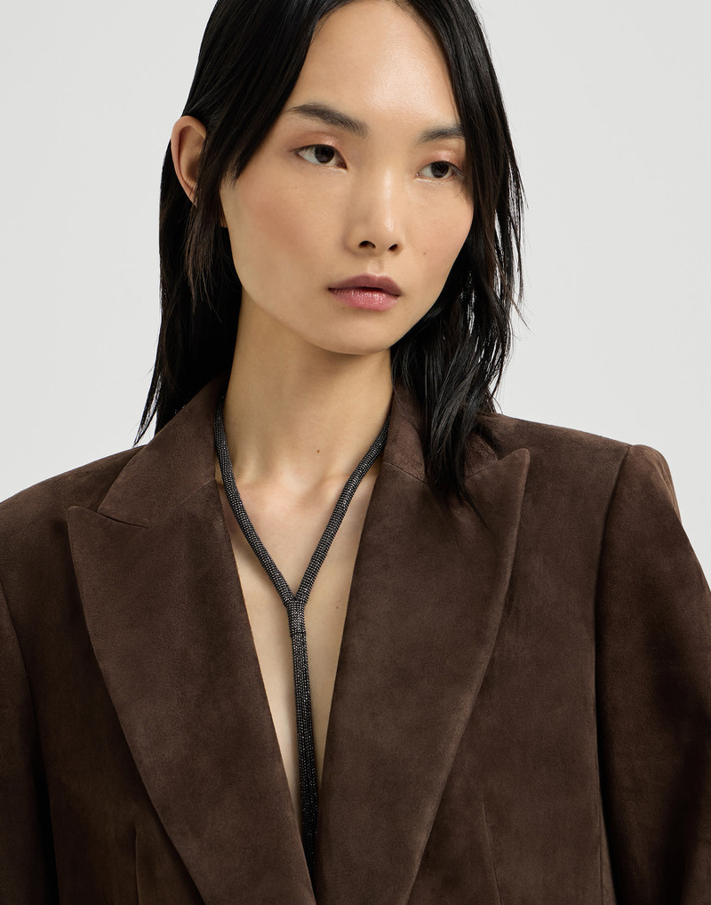 Monili tie necklace 3