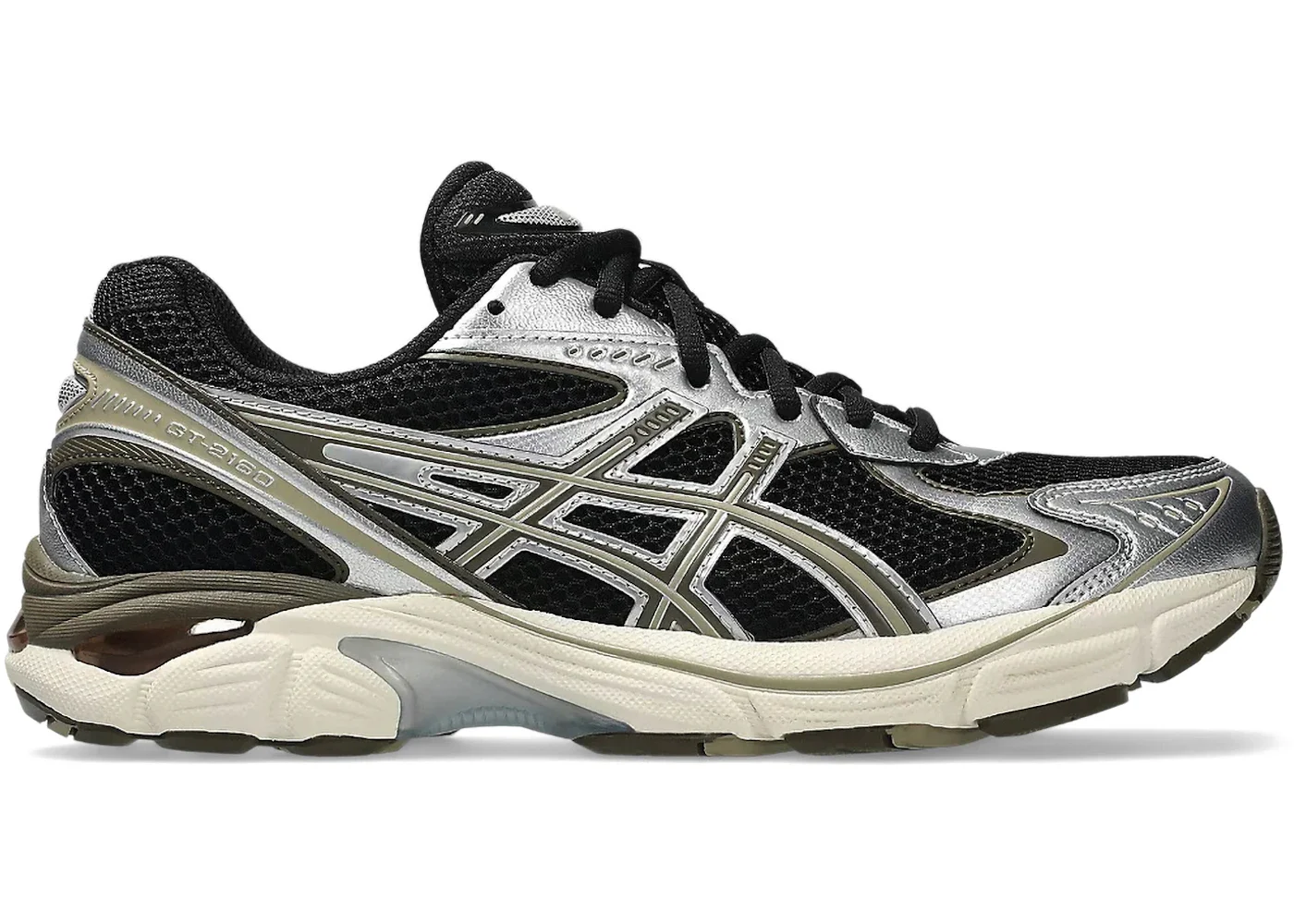 ASICS GT-2160 Black Driftwood - 1