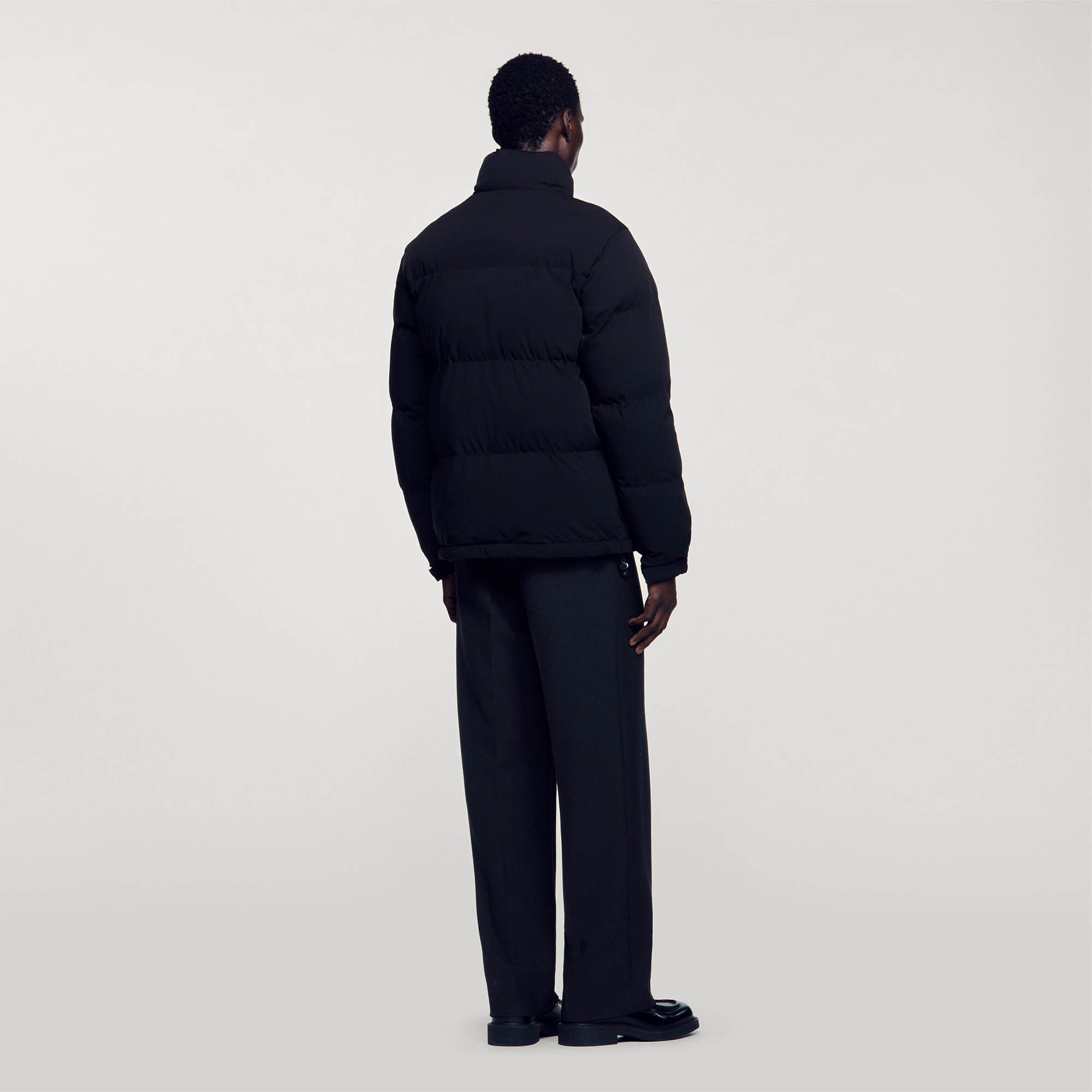 OVERSIZED PUFFER JACKET - 6