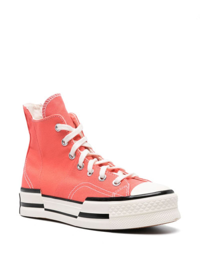 Converse Chuck 70 Plus canvas sneakers outlook