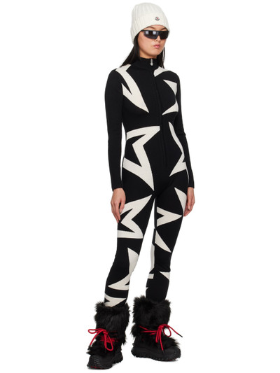 PERFECT MOMENT Black Star Jumpsuit outlook