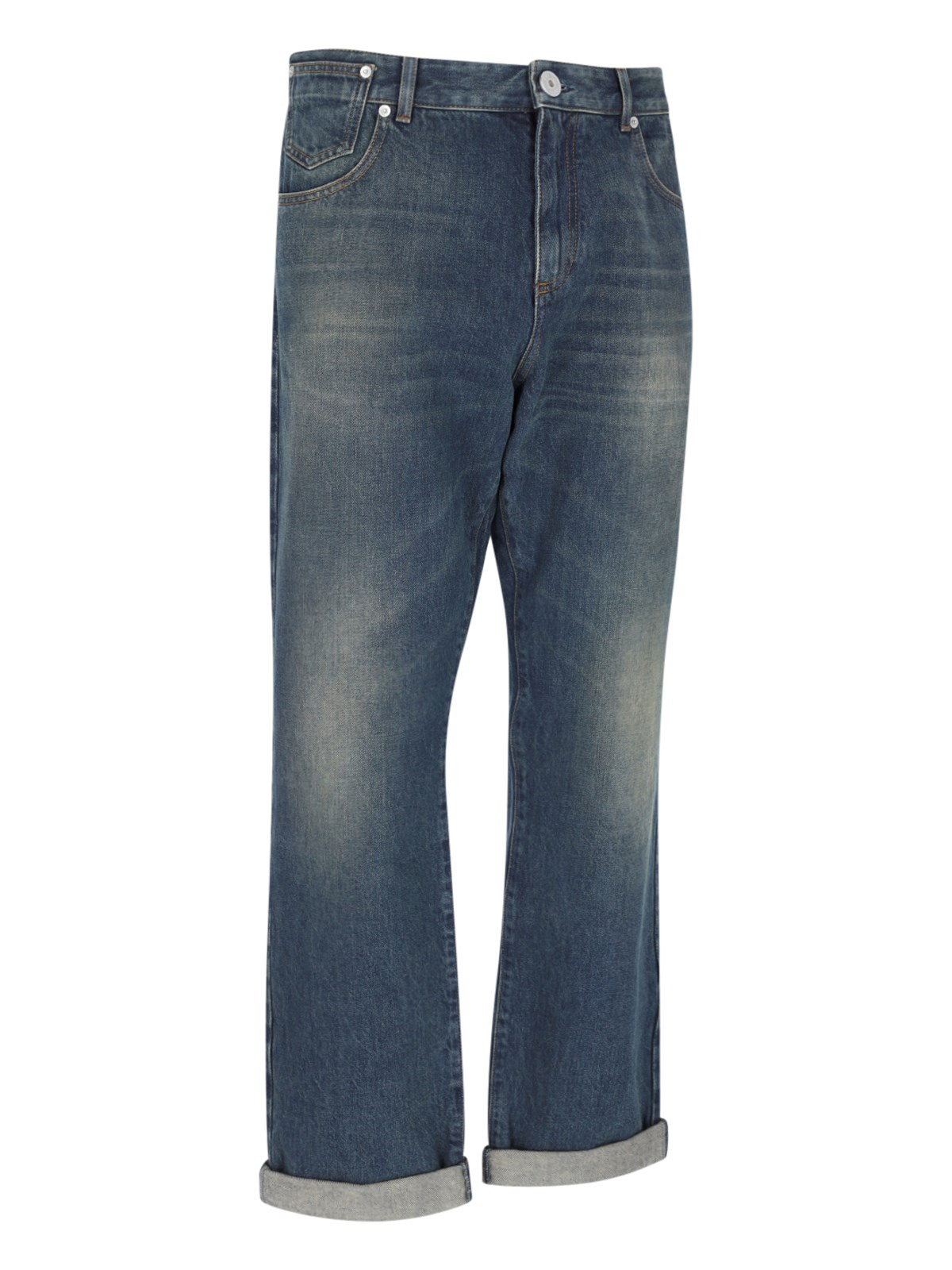 STRAIGHT JEANS - 2