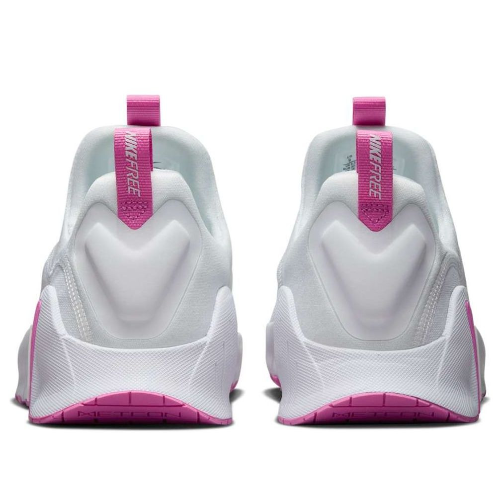 (WMNS) Nike Free Metcon 6 'White Playful Pink' FJ7126-109 - 5