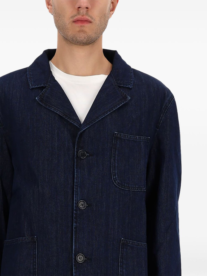 YMC pocket button jacket outlook