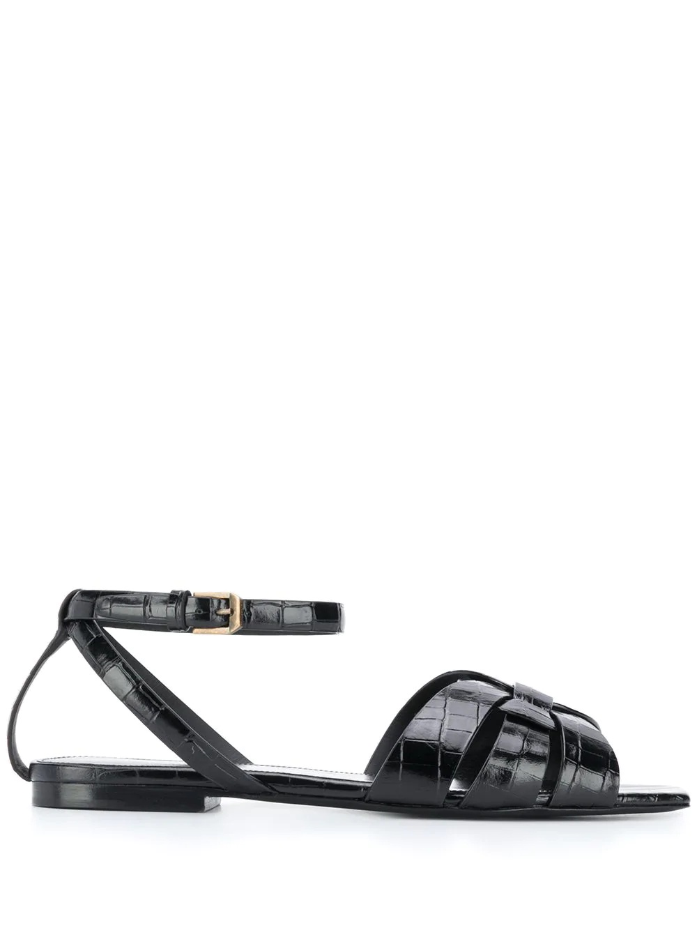 Tribute flat sandals - 1