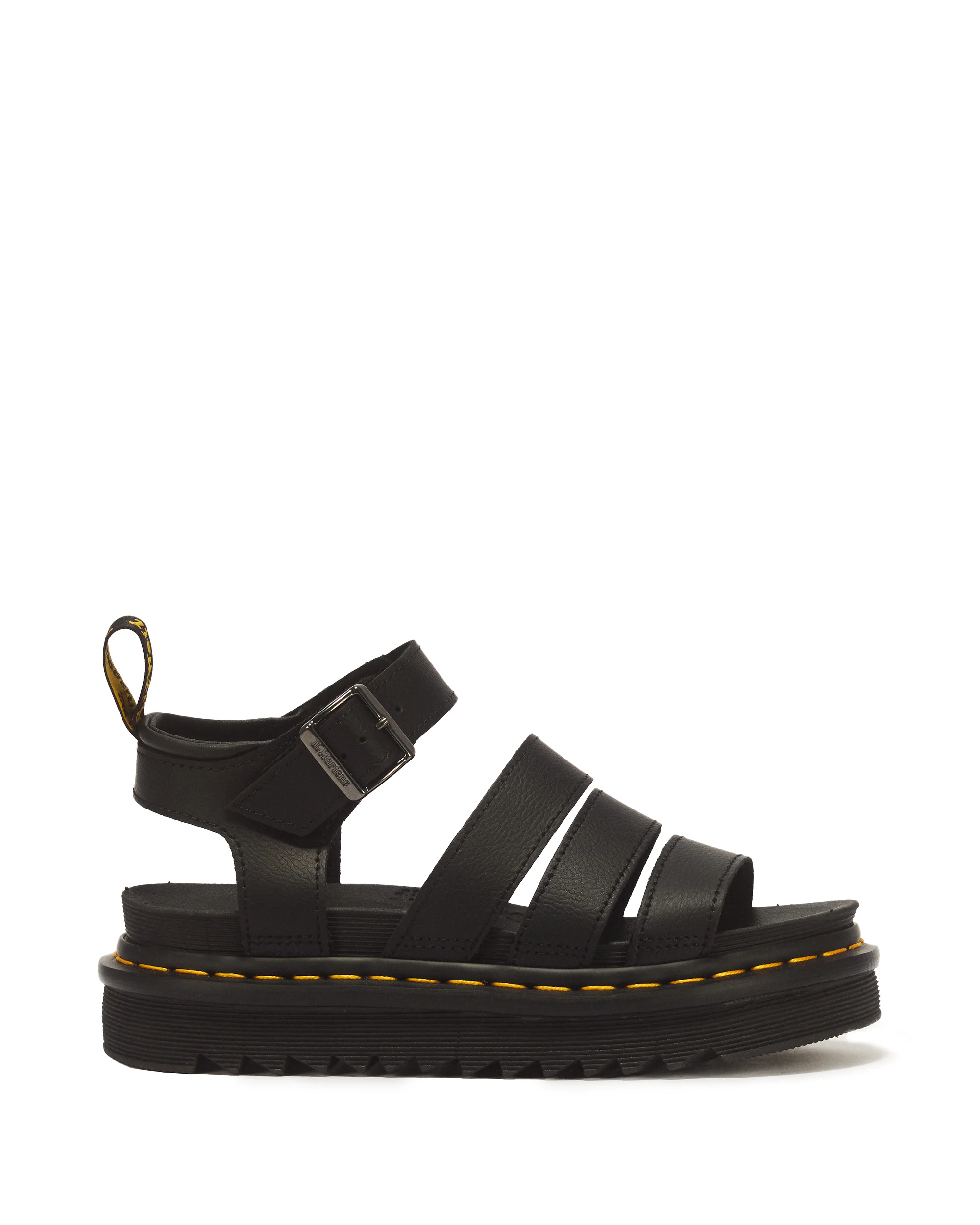 Blaire Athena leather strap sandals - 1