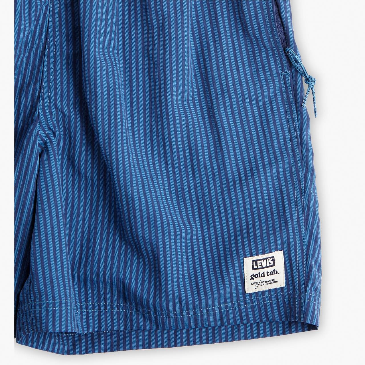 GOLD TAB™ WARM UP NYLON MEN'S SHORTS - 8