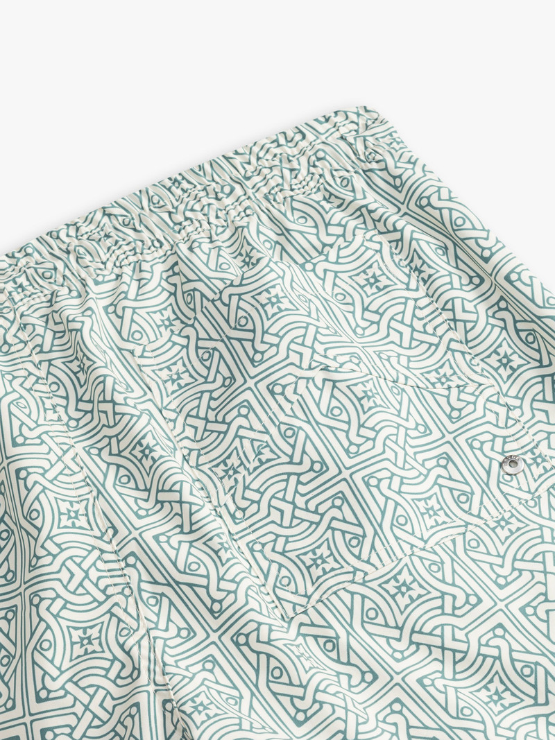 CRAVAT SWIM TRUNKS 4