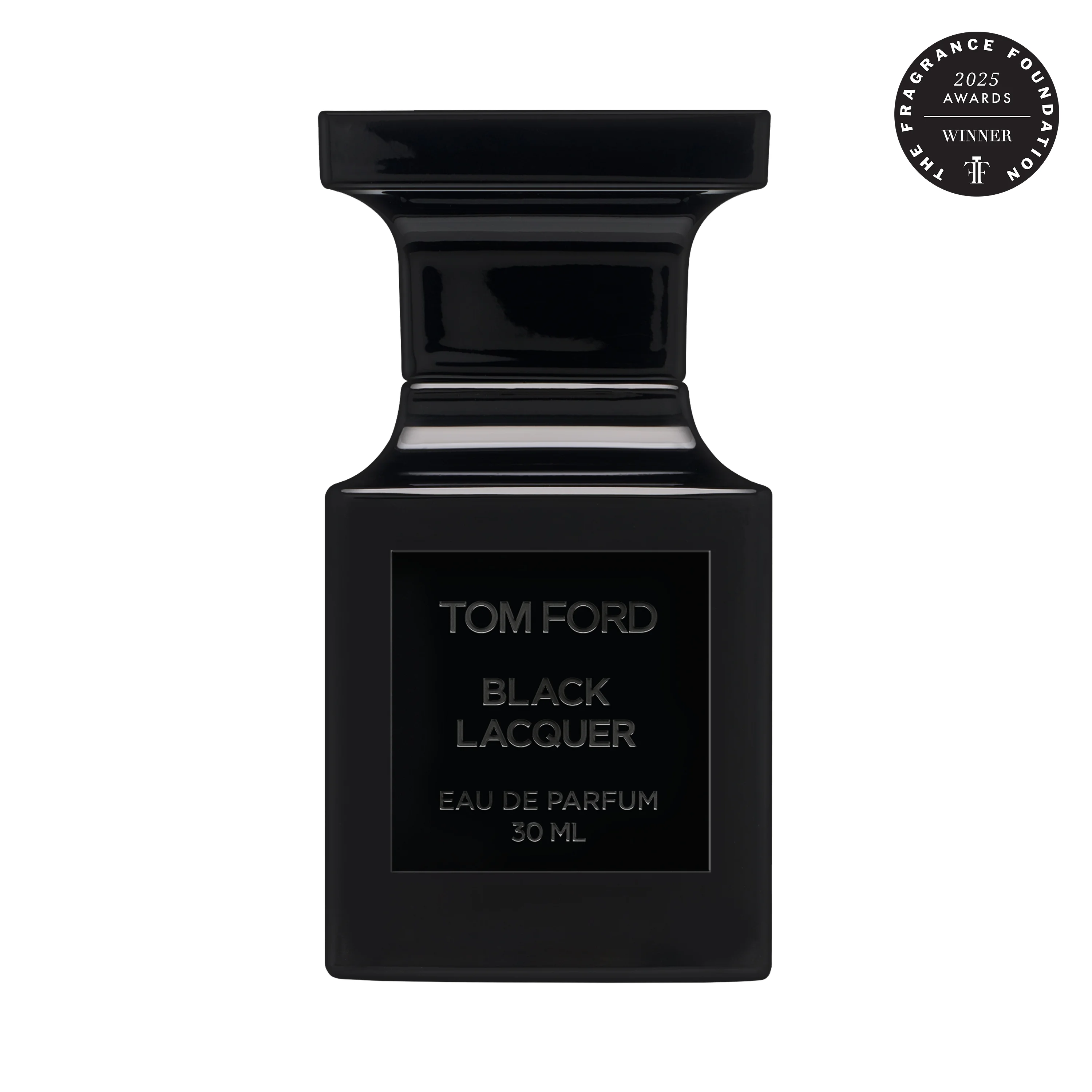 BLACK LACQUER EAU DE PARFUM - 1