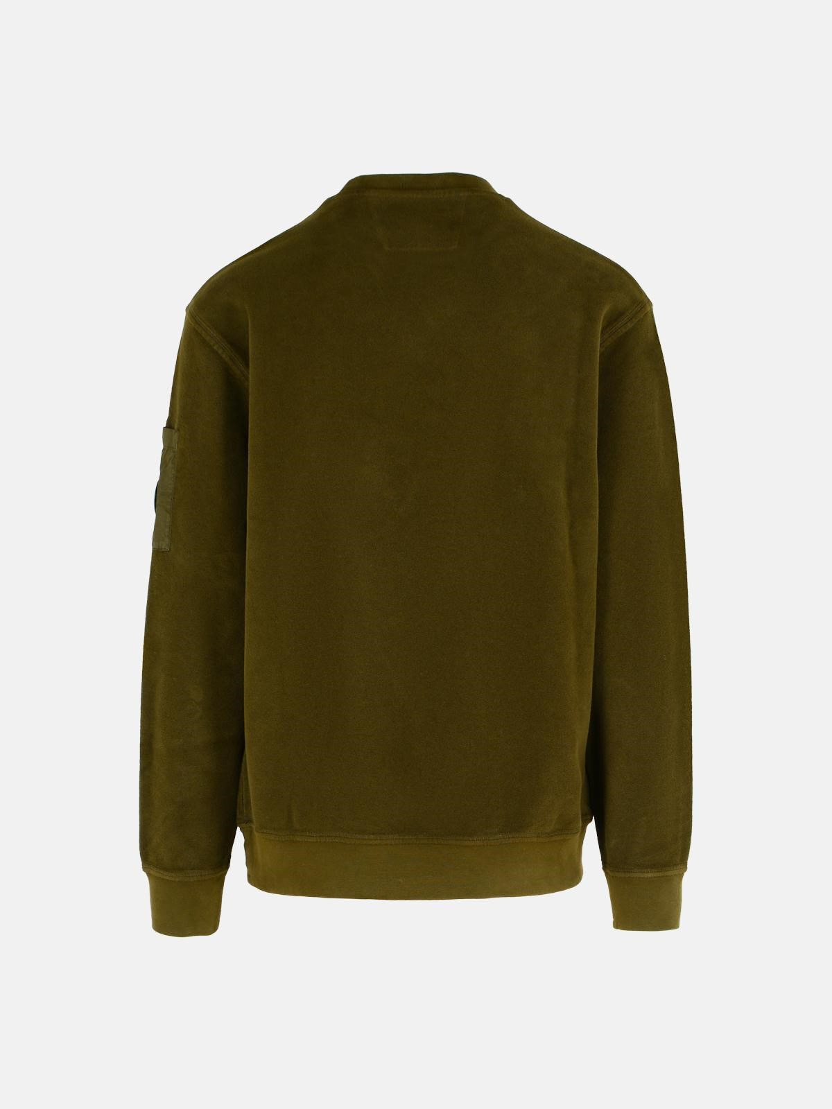 ARMY COTTON SWEATSHIRT - 3
