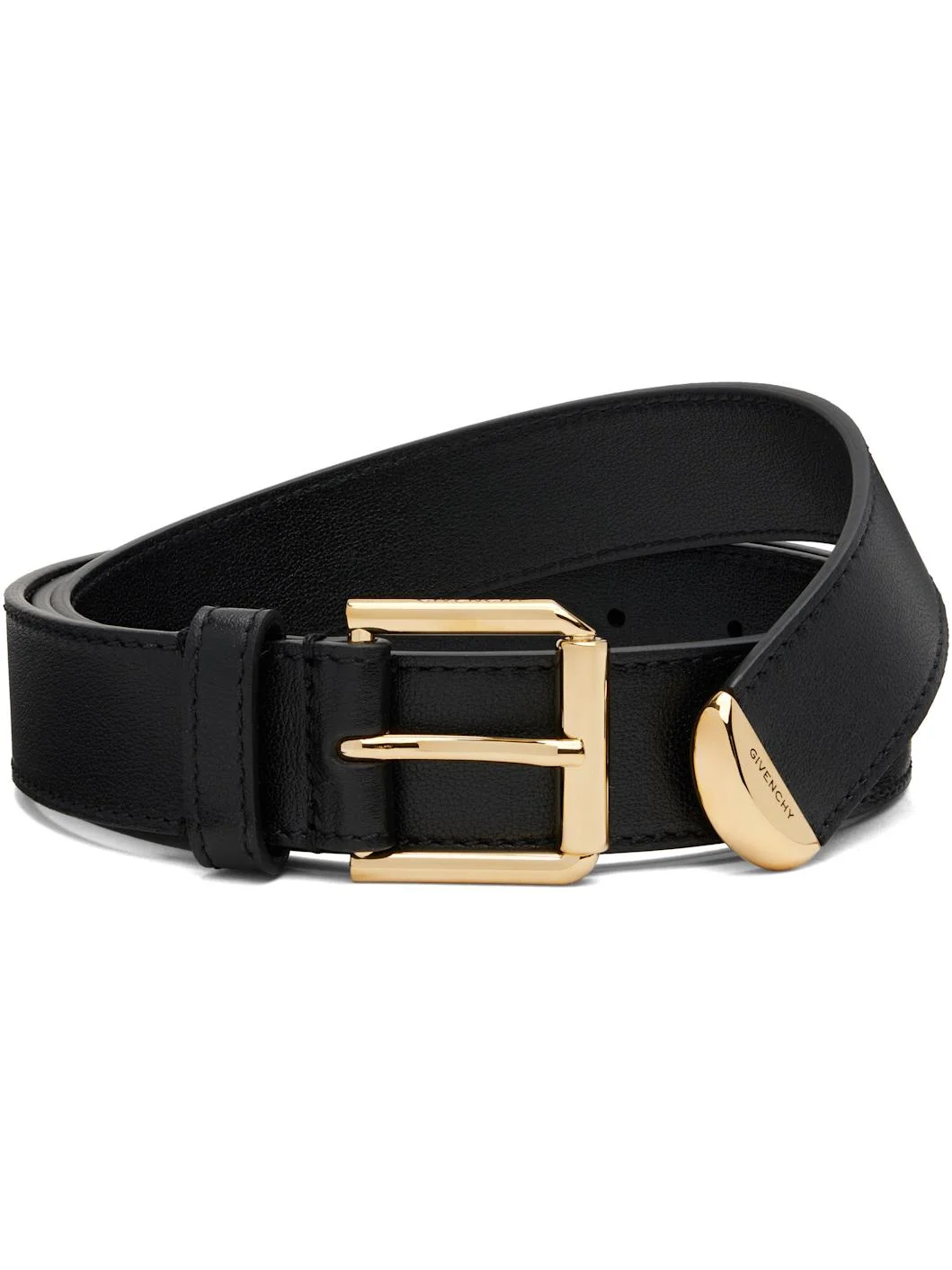 Black Voyou Belt - 1
