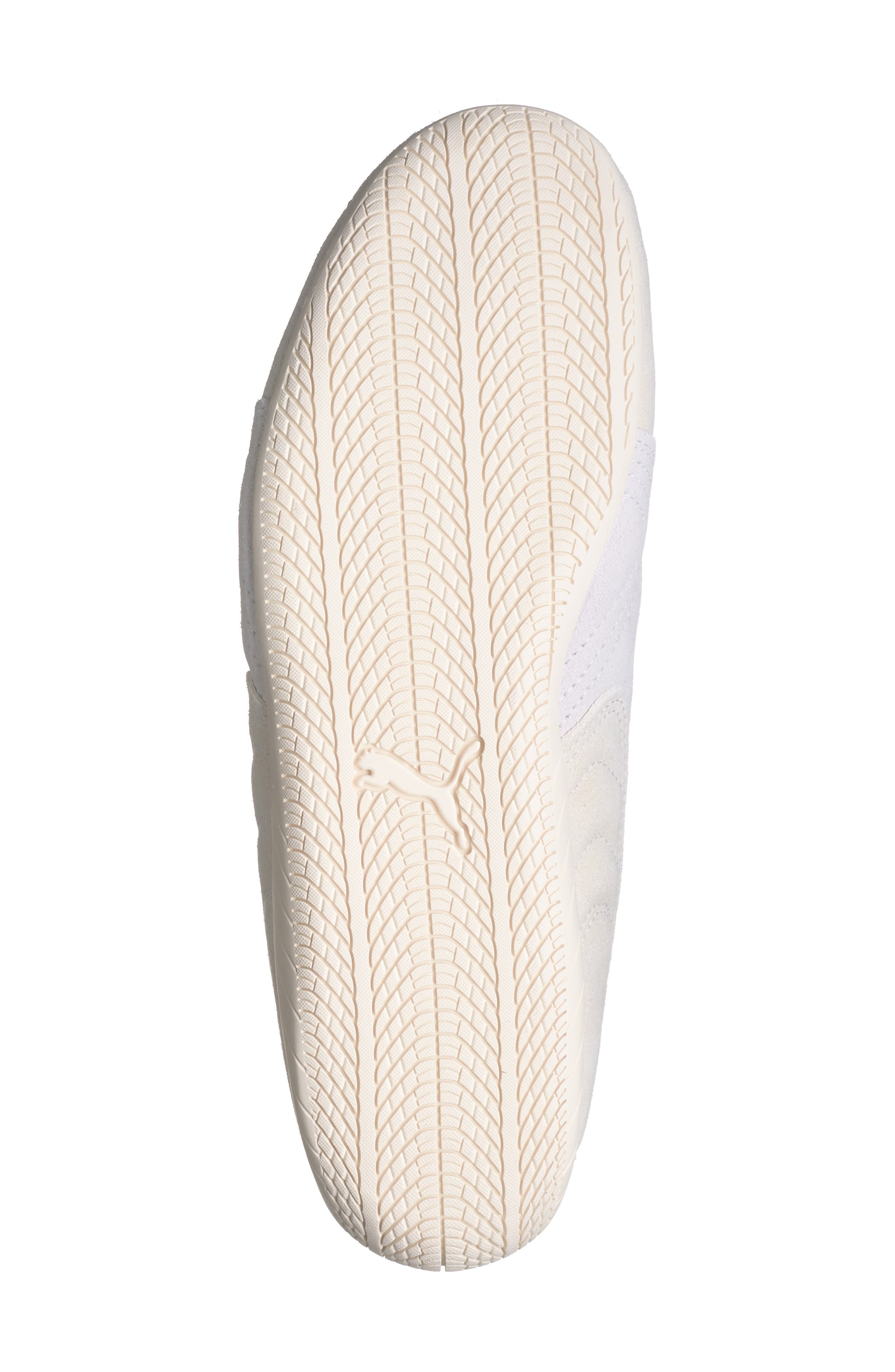 PUMA Speedcat OG Sneaker in Alpine Snow-Puma White at Nordstrom - 6