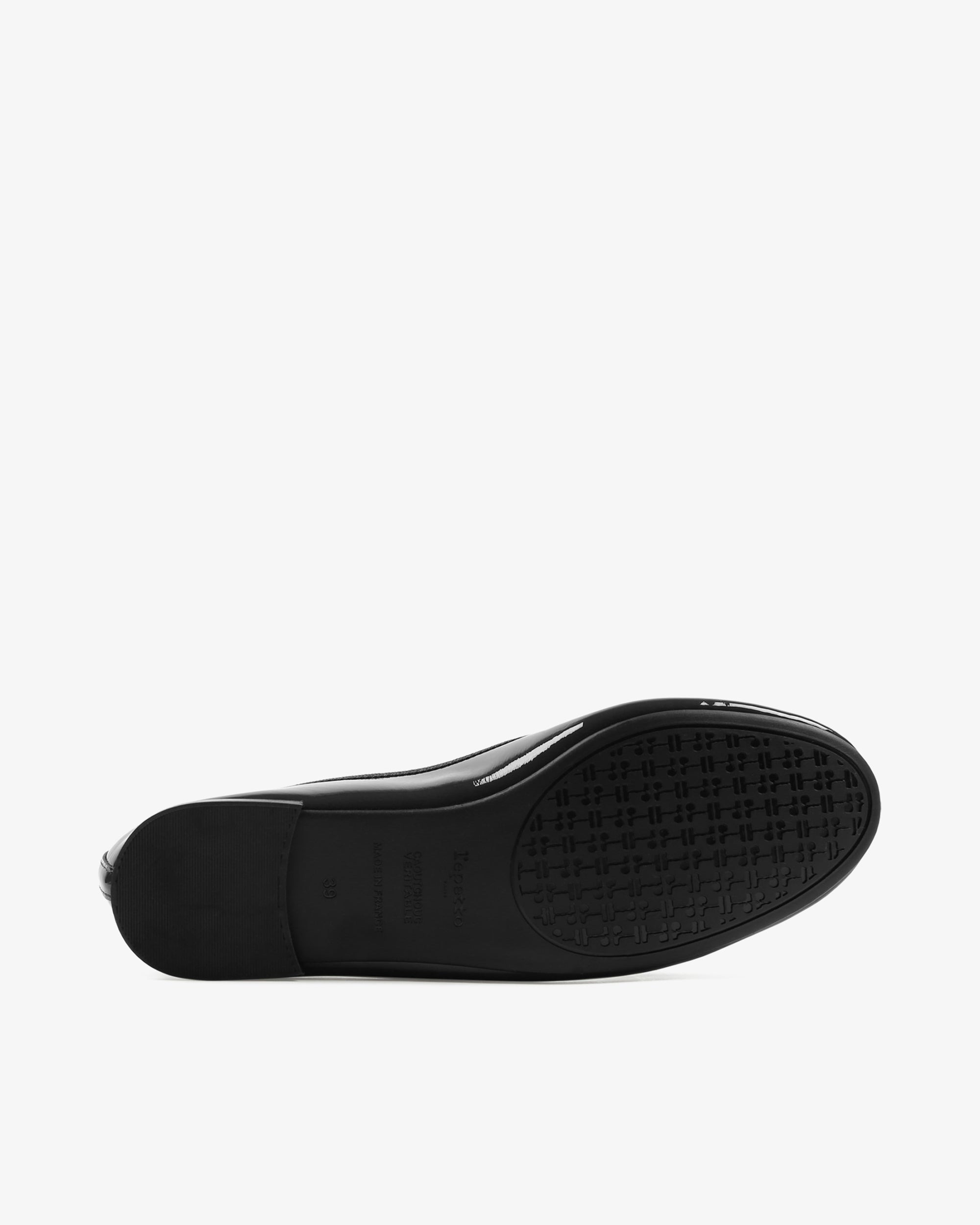 CENDRILLON SOLE RUBBER BALLERINAS - 5