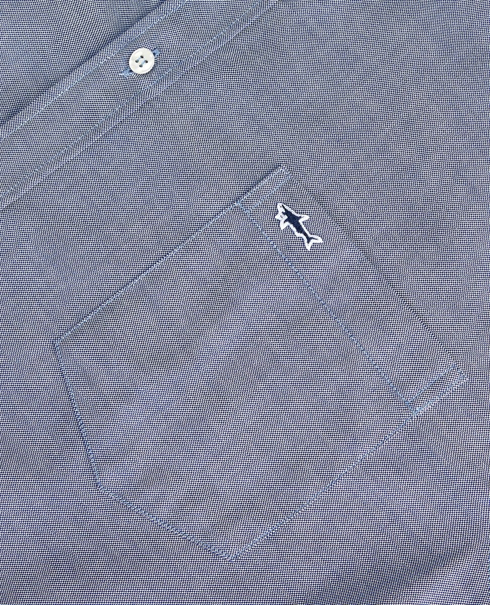 Oxford cotton shirt - 6