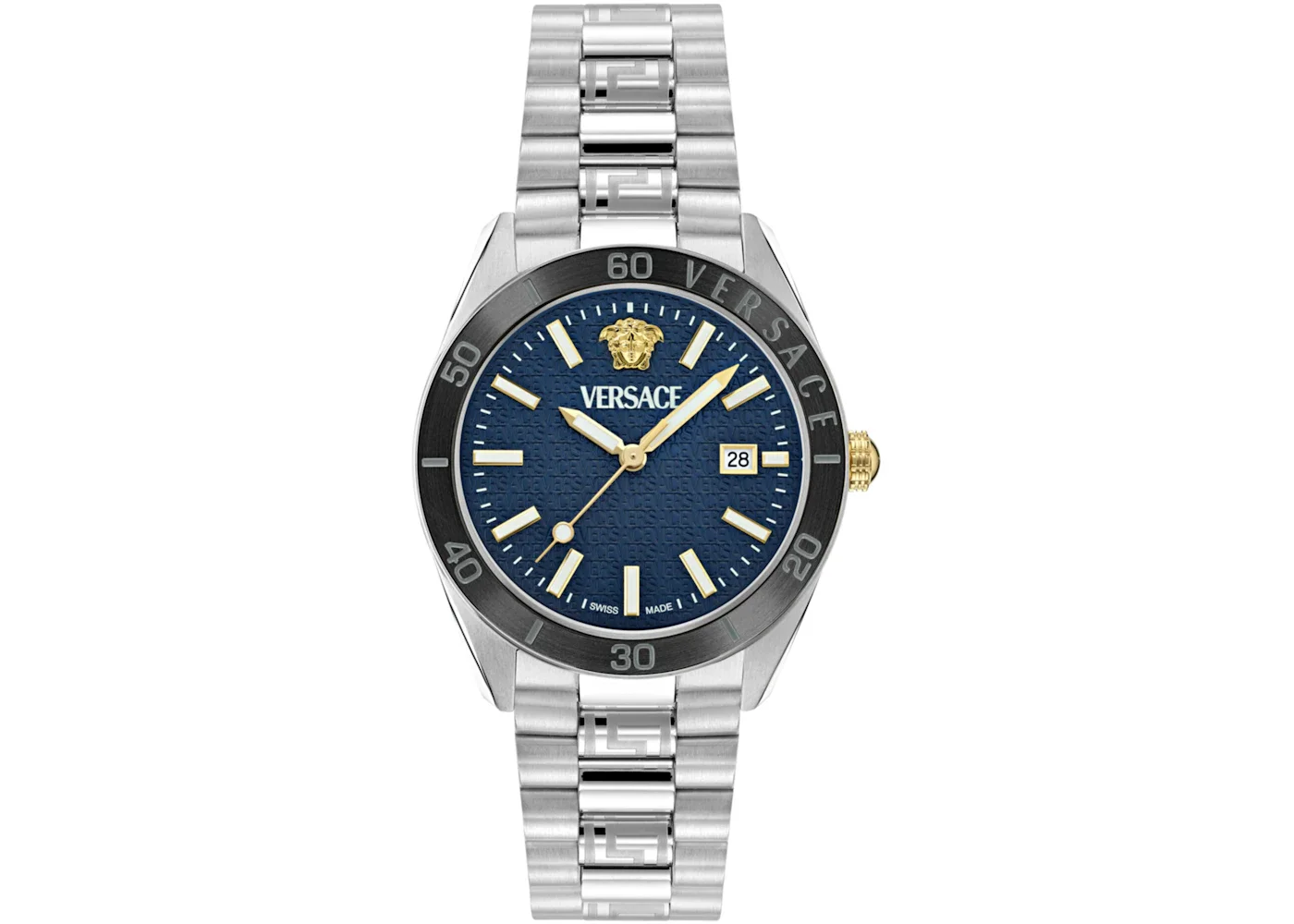 Versace V-Dome Bracelet VE8E00324 - 1