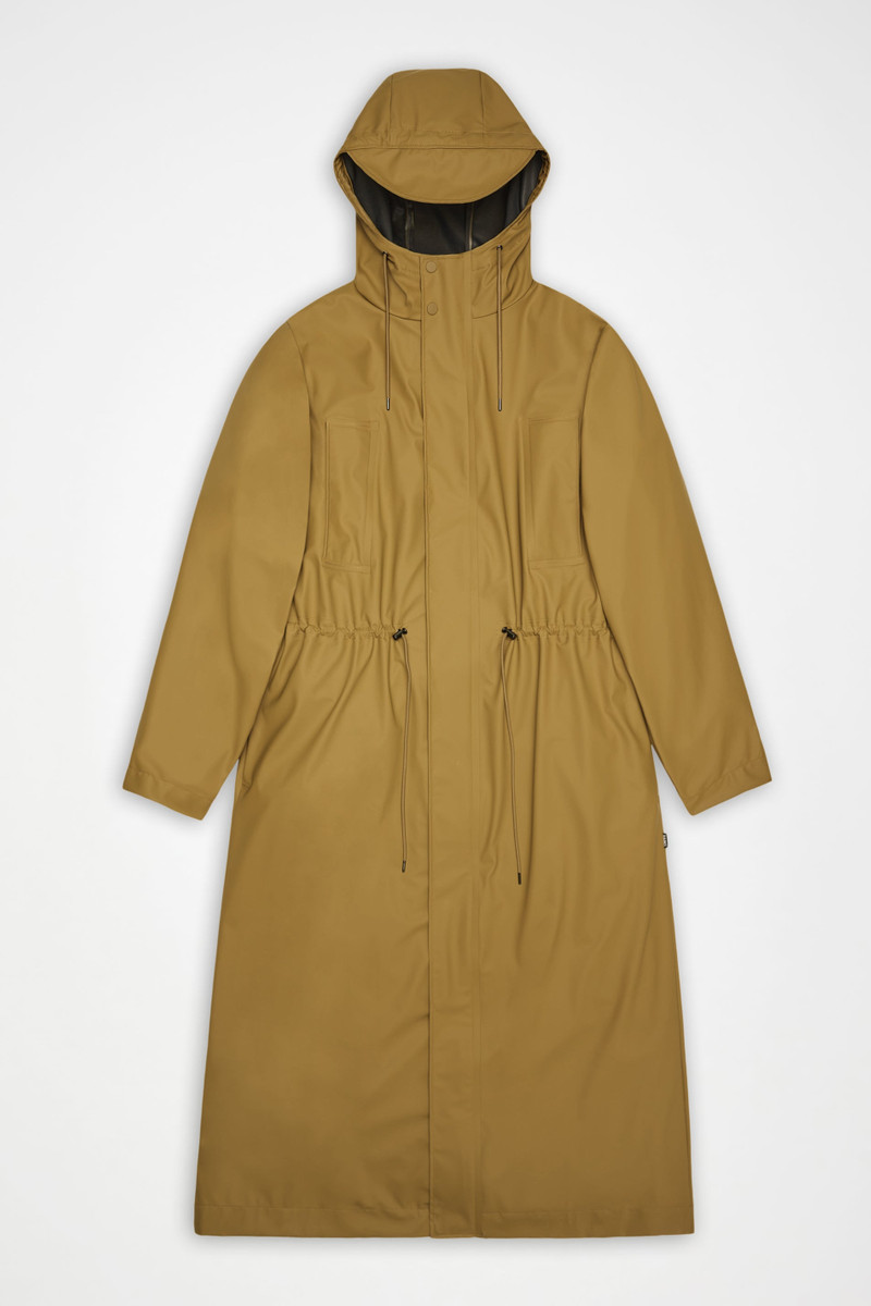 Bold Longest Jacket 1