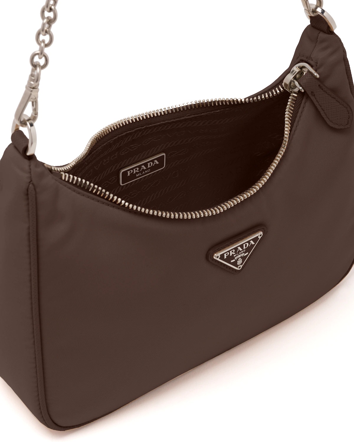 Prada Re-Edition 2005 Nylon Bag - 5