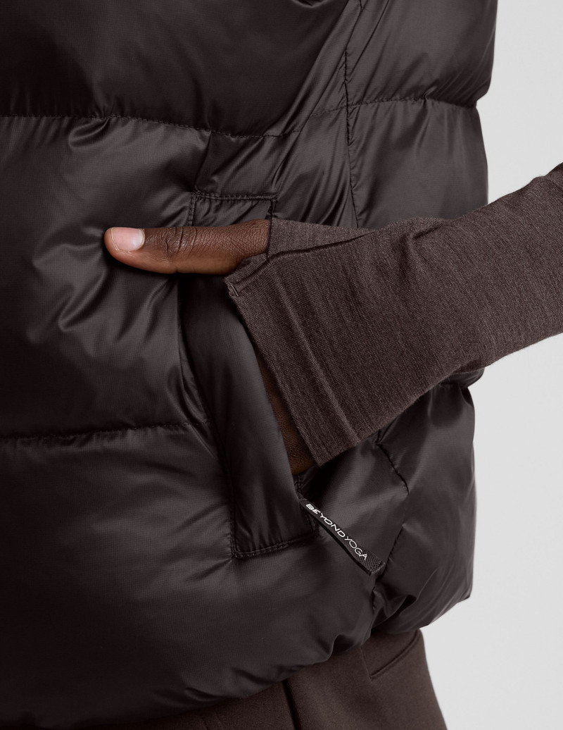 Big Cozy Puffer Vest 4