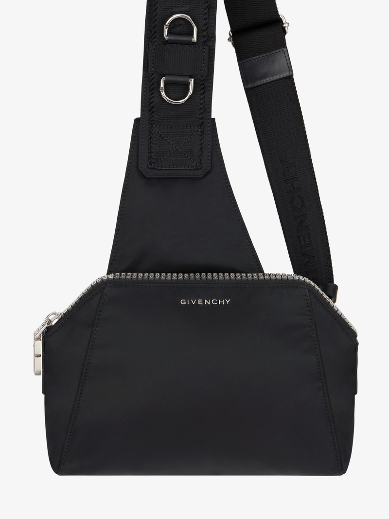 ANTIGONA U BAG IN NYLON 6