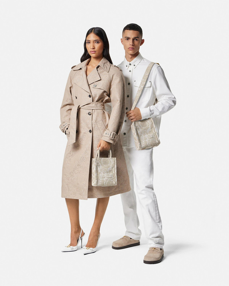 Barocco Athena Mini Tote Bag 3