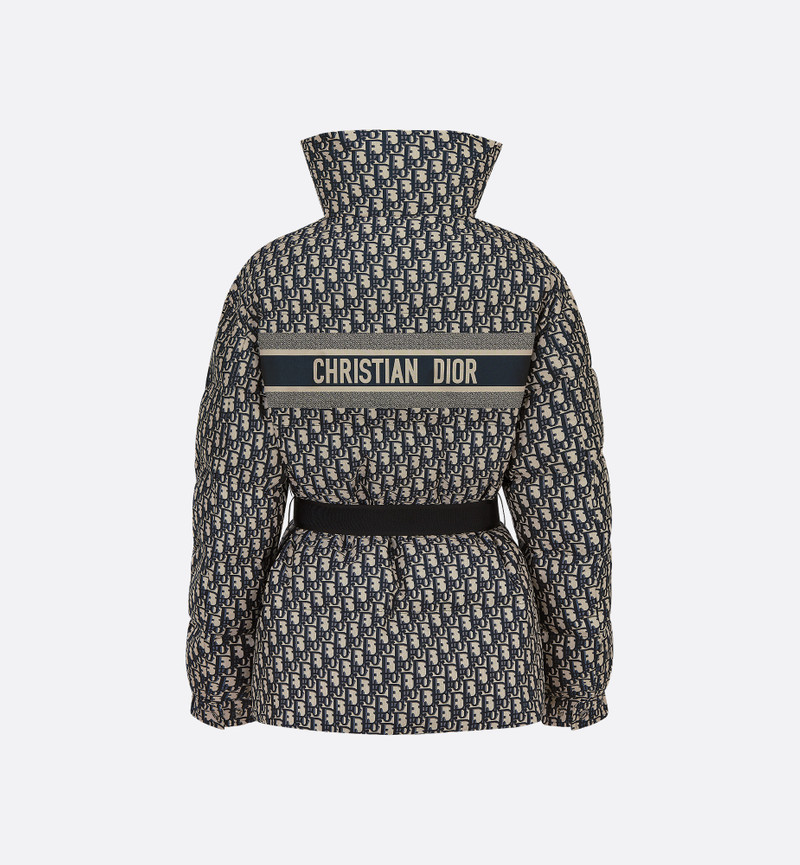 Dior DiorAlps Puffer Jacket with Belt outlook
