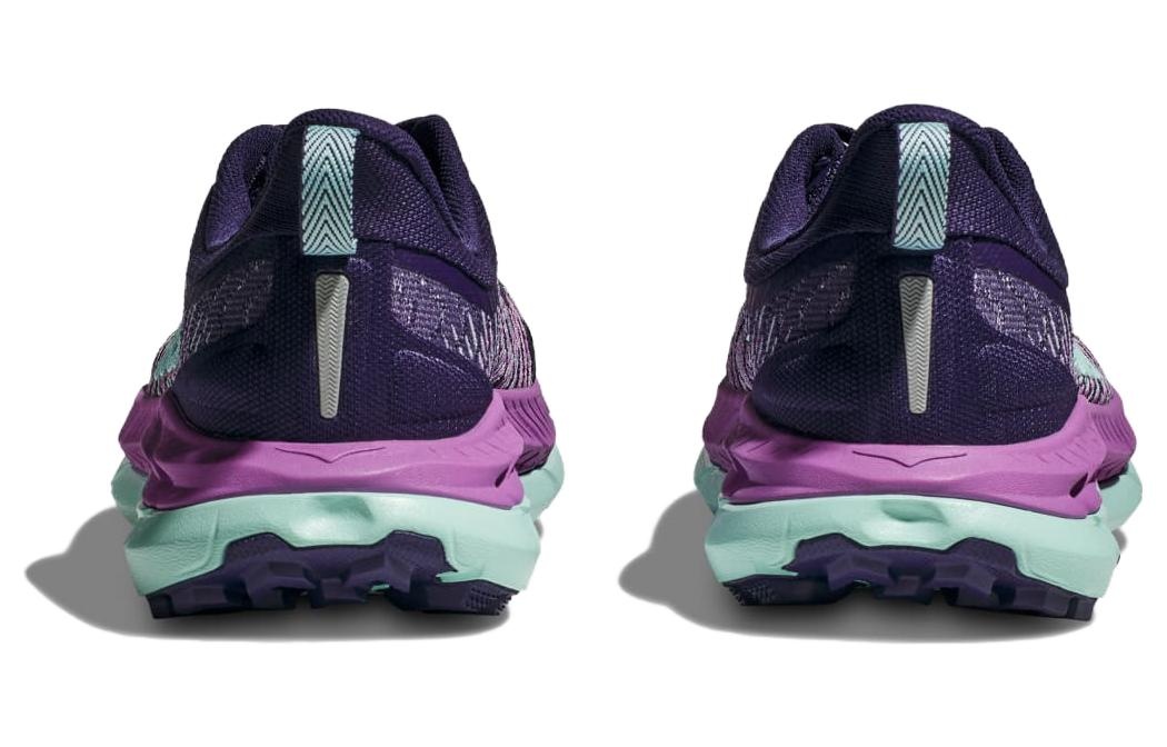 (WMNS) HOKA ONE ONE Mafate Speed 4 'Night Sky Orchid Flower' 1131056-NSOF - 5