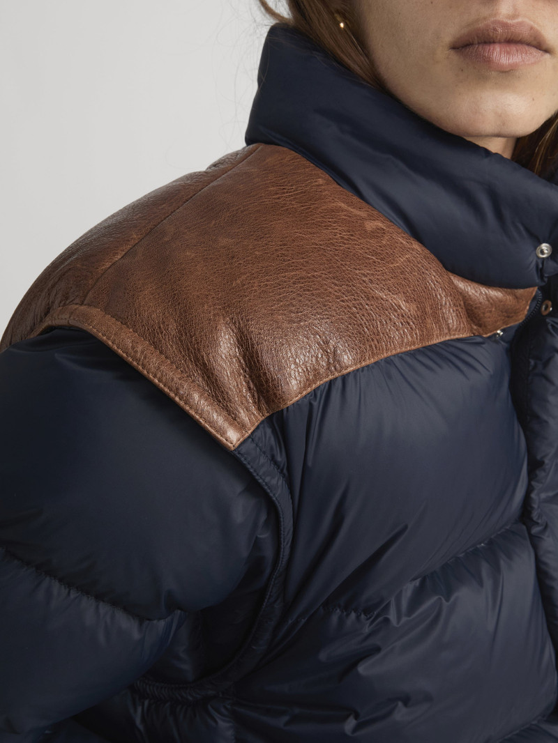 The Nylon Puffer 4