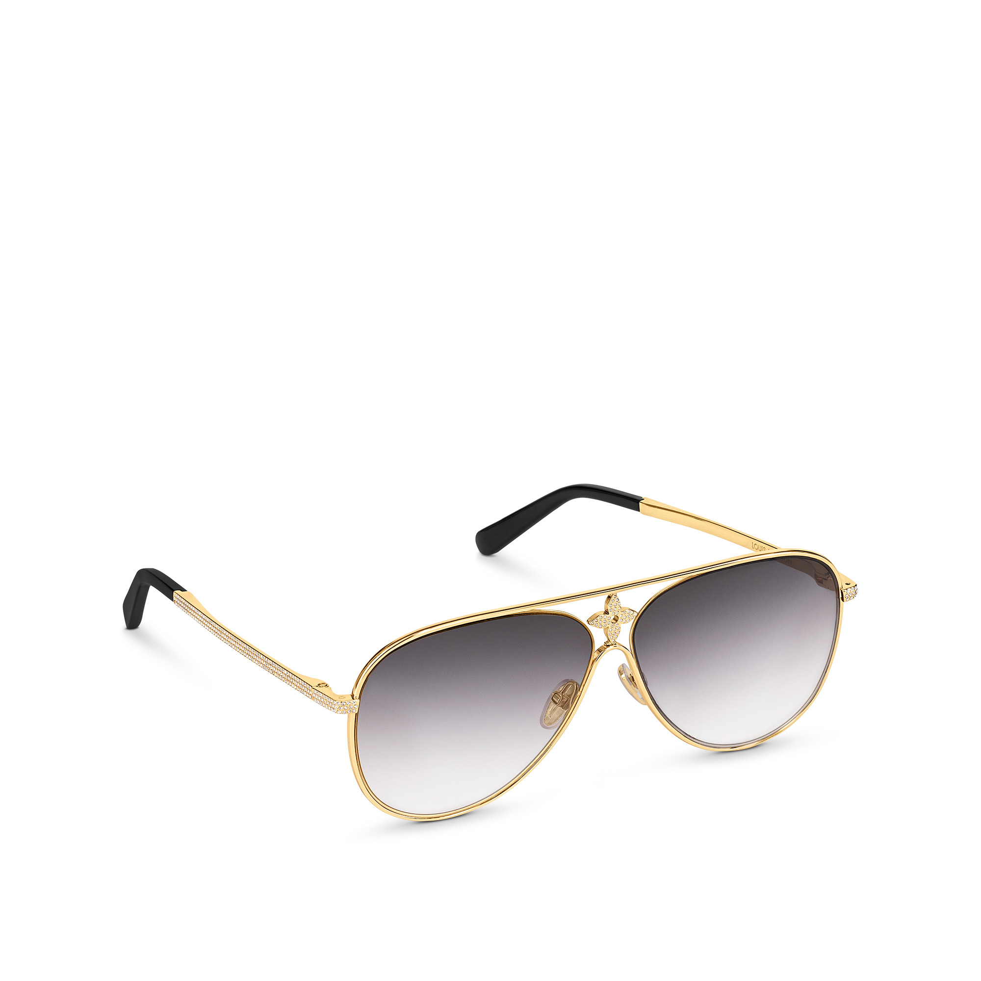 LV Star Pilot Sunglasses - 1