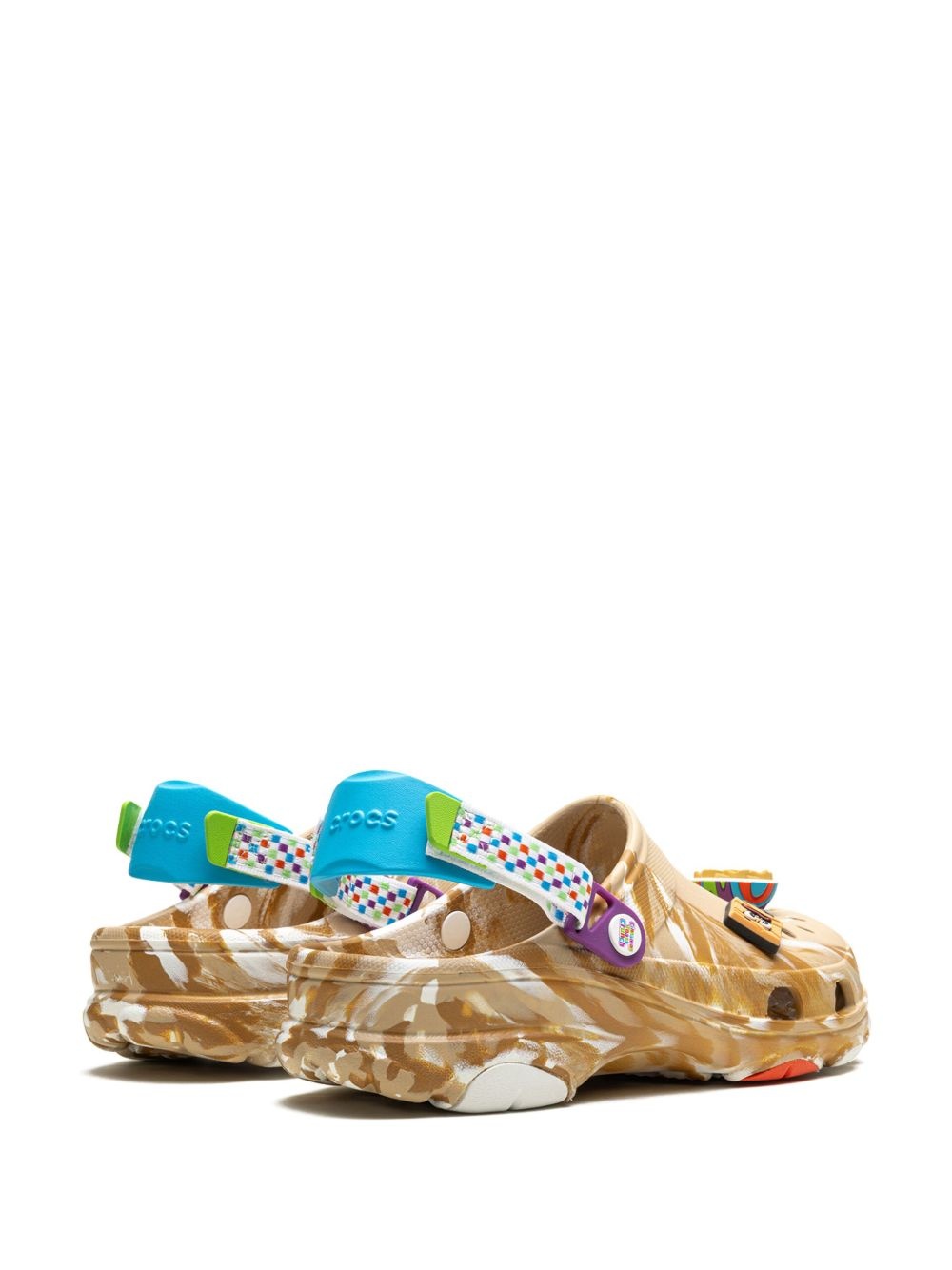 x Cinnamon Toast Classic All-Terrain clogs - 3