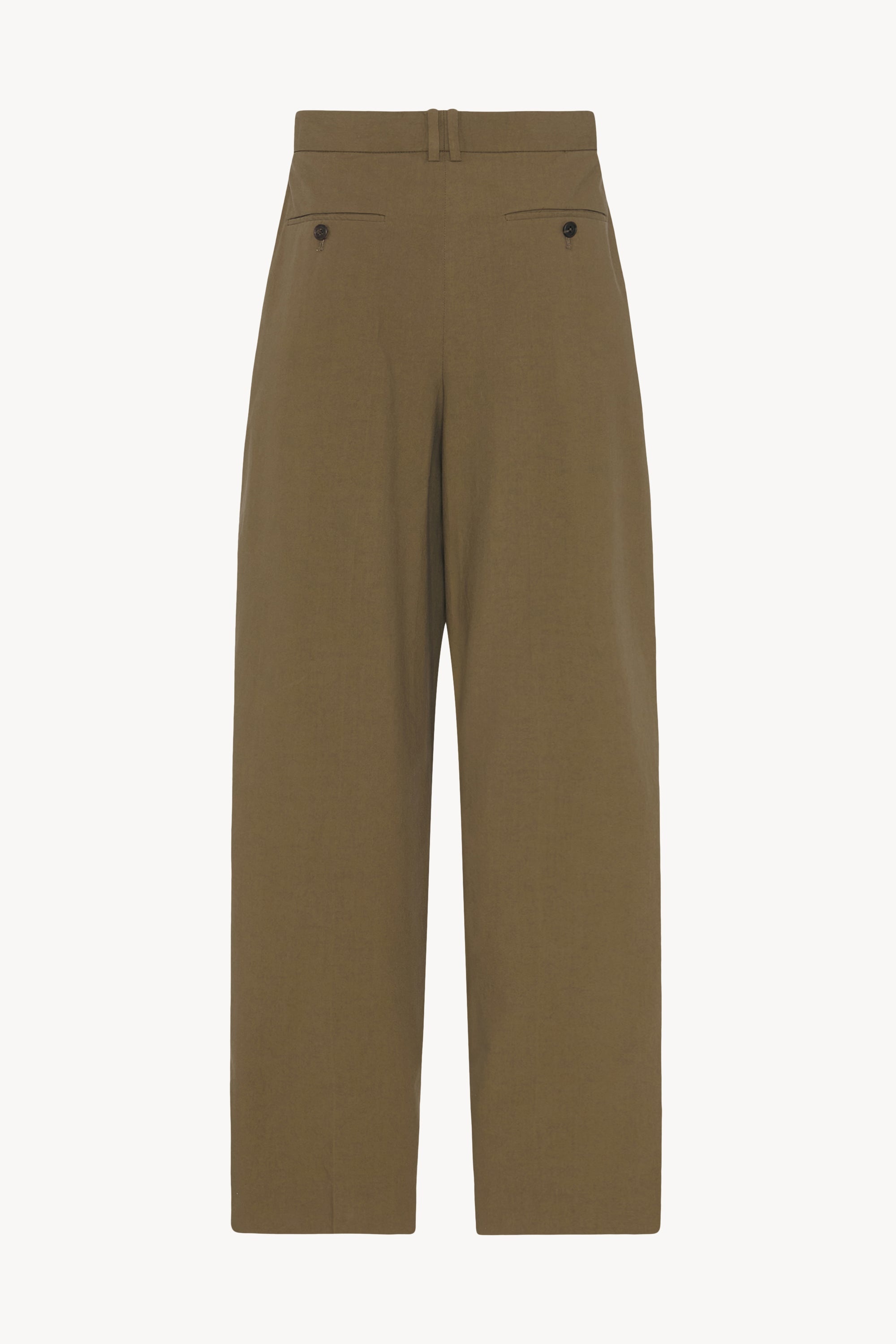 Lilas Pant in Cotton - 2