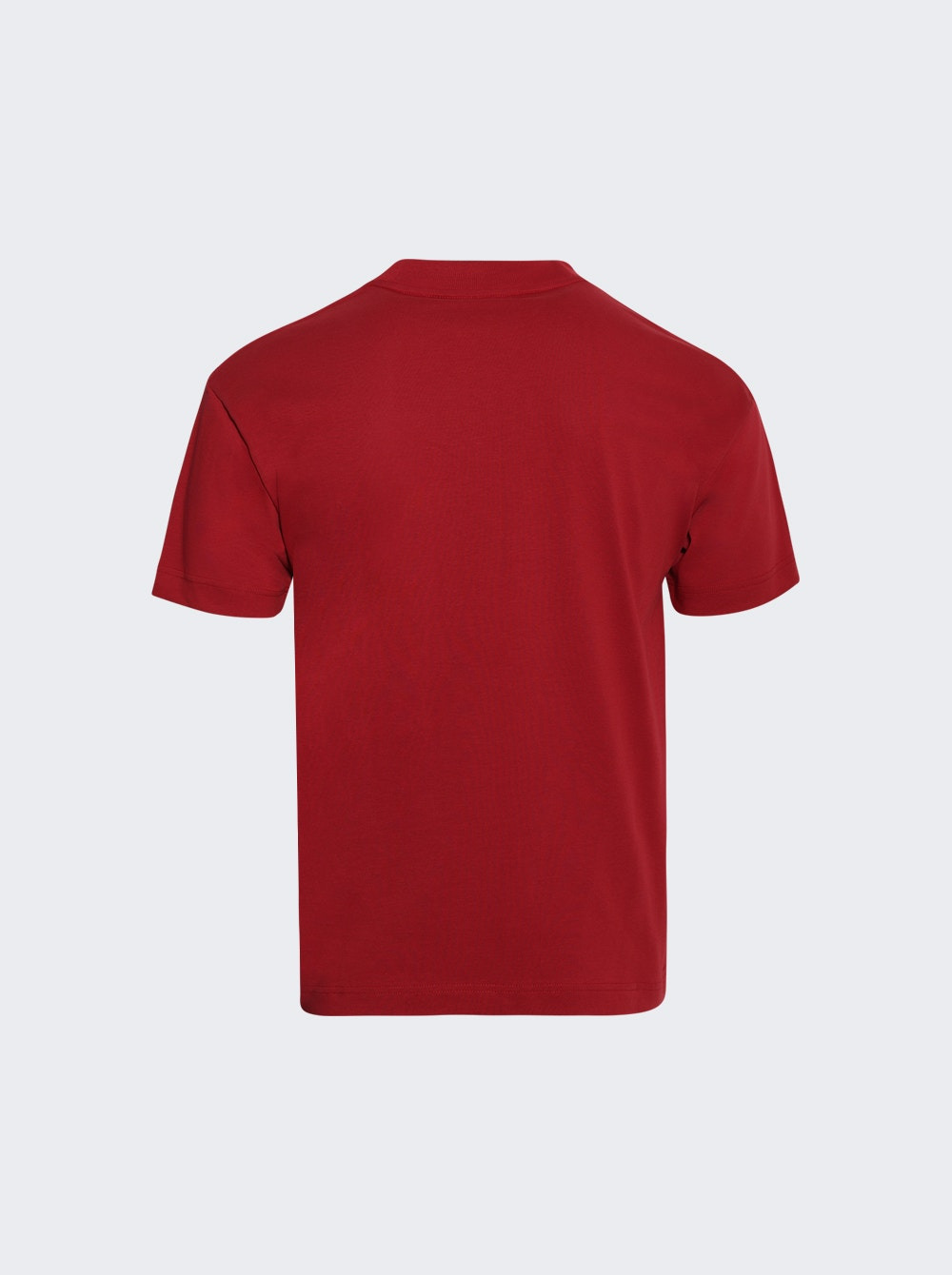 Bear In Mind Tee Red - 2