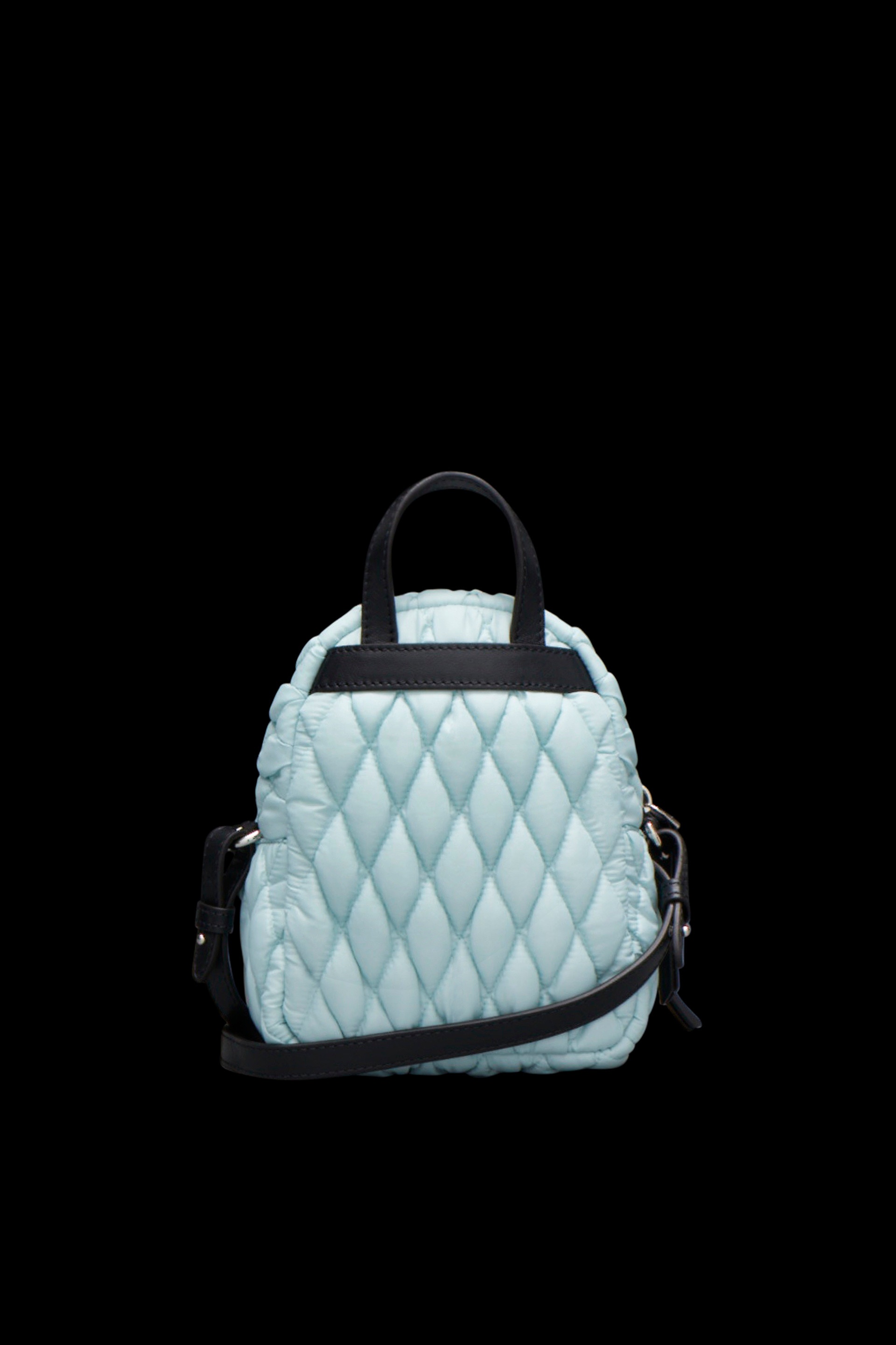 Kilia Quilted Small Backpack - 5