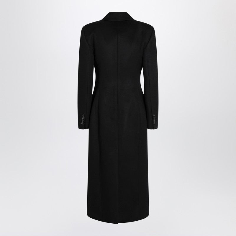 Givenchy Black wool coat - 2