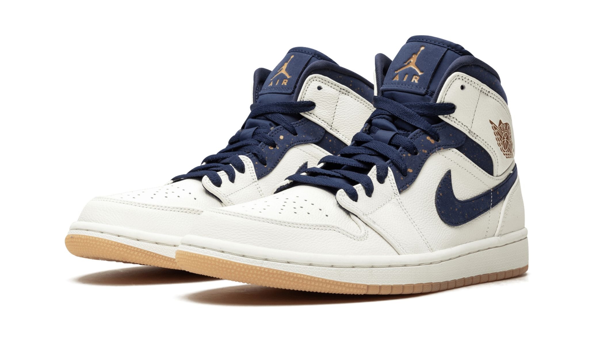 Air Jordan 1 Mid Jeter - 2